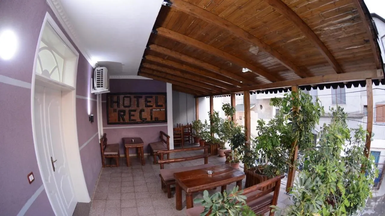 Peshkopi Hotel Reci אלבניה