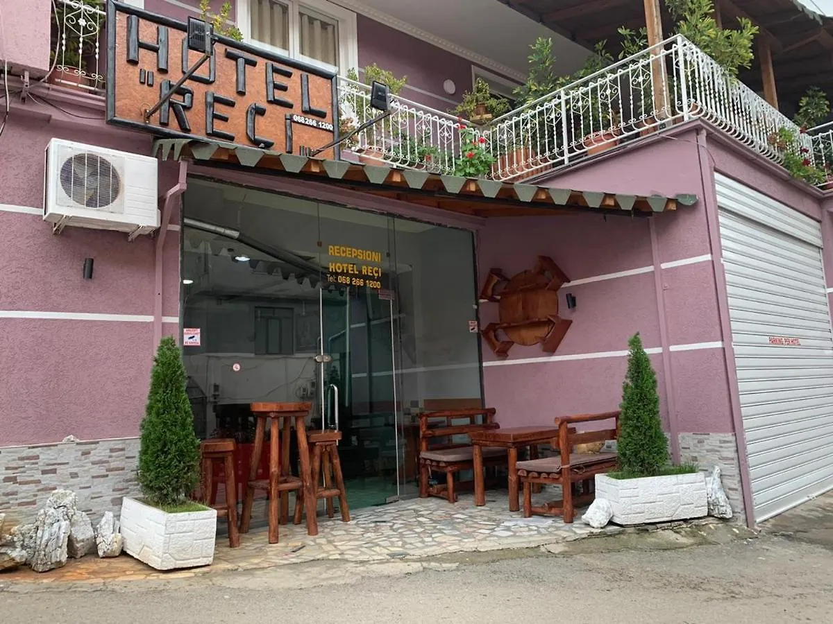 Hotel Reci Peshkopi 0*,  Albania
