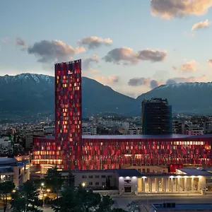 Marriott Hotel Tirana