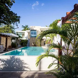 Sayab Hostel Playa del Carmen