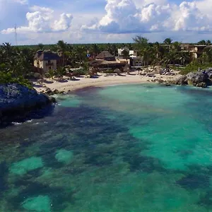 Piedra Escondida Hotel Tulum