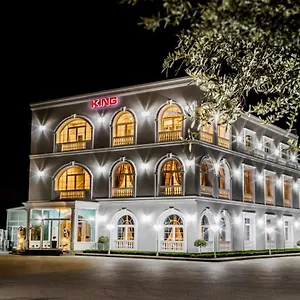 The King Hotel Tirana
