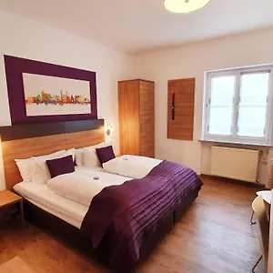 Hecht Garni Hotel Ingolstadt